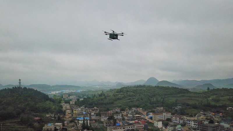 Korea Post to Launch Drone Deliveries in 2021 With Trials Happening in August