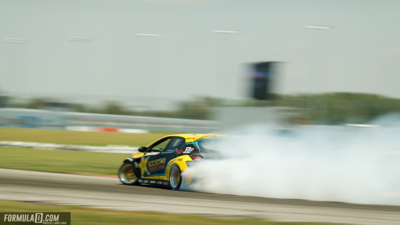 Fredric Aasbo Grabs the Win at Formula Drift St. Louis