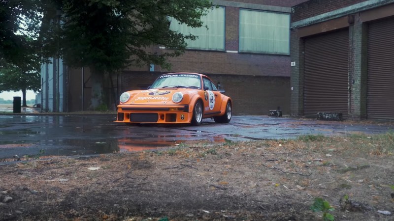 Luftgekühlt Great Britain Was an Automotive Photographer’s Dream Event