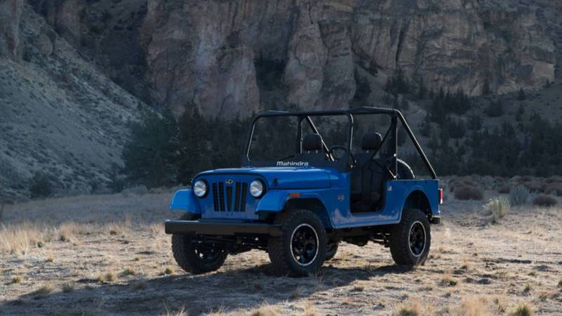 Judge Rules Mahindra Roxor Too Similar to Jeep, FCA Will Push for Stop-Sale Order in US