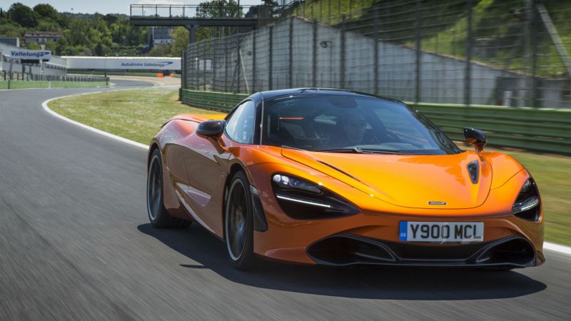 The New McLaren Artura Hybrid V6 Supercar Is Coming Next Tuesday