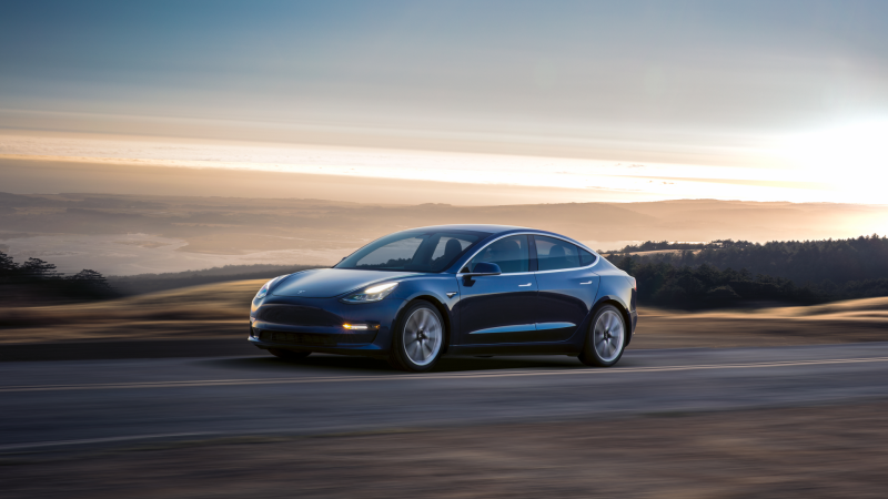 The $35,000 Tesla Model 3 Is on the Horizon