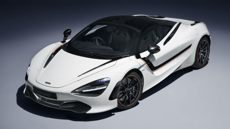 The New McLaren Artura Hybrid V6 Supercar Is Coming Next Tuesday