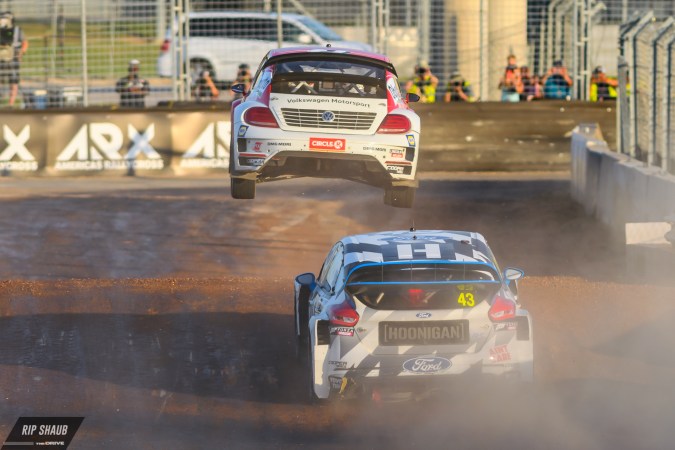 Scott Speed Takes Second Consecutive ARX Victory in Canada