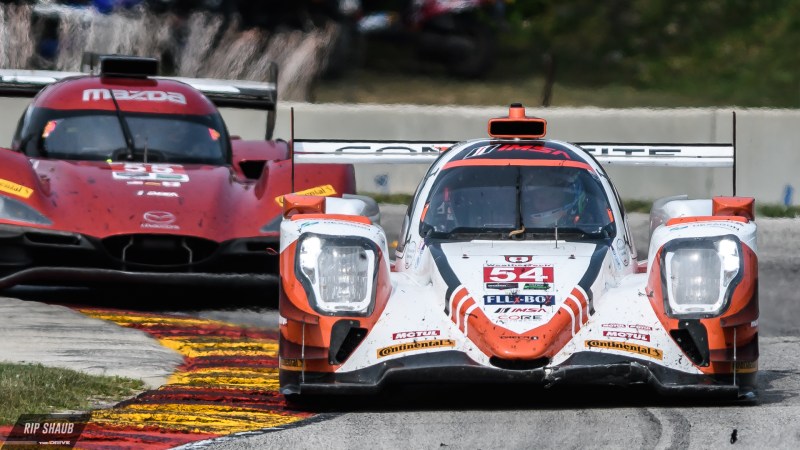 Track/Side: IMSA Race Day At Road America