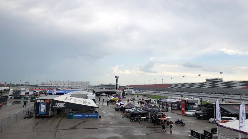 Damaging Storm Hampers Formula Drift Event Near St. Louis