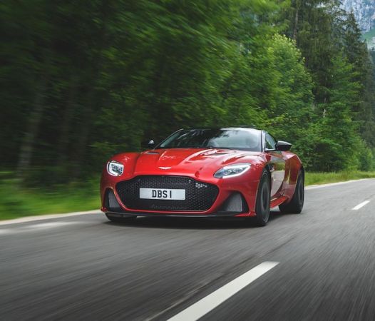 2019 Aston Martin DBS Superleggera: A Hooligan With Excellent Manners