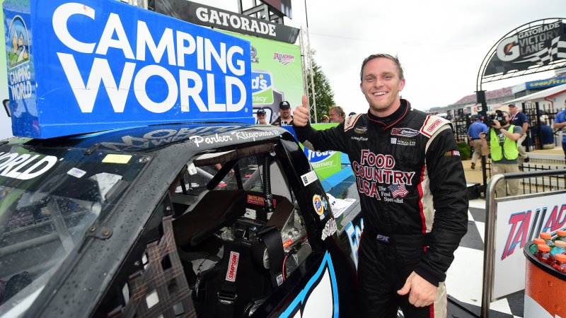 Parker Kligerman Returns to Gaunt Brothers Racing for NASCAR Race at Watkins Glen