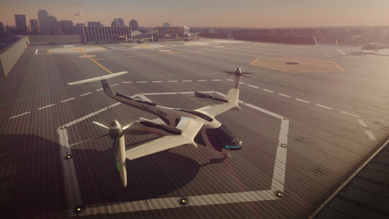 Uber, Boeing Join Japanese Flying Car Coalition