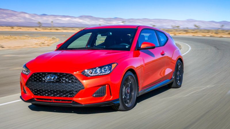 2019 Hyundai Veloster Turbo R-Spec Review: This Warm Hatch Is Finally a Performance Value