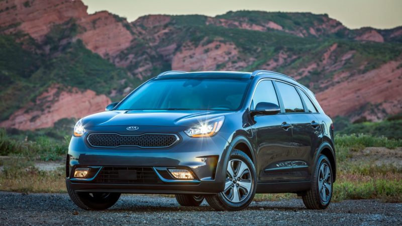 Kia Niro EV Achieves 301 Miles of Range in Testing