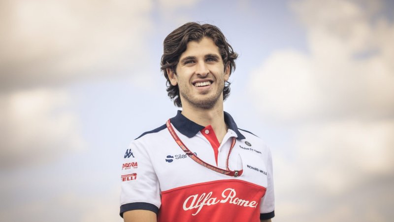 F1: Antonio Giovinazzi to Replace Marcus Ericsson at Sauber in 2019