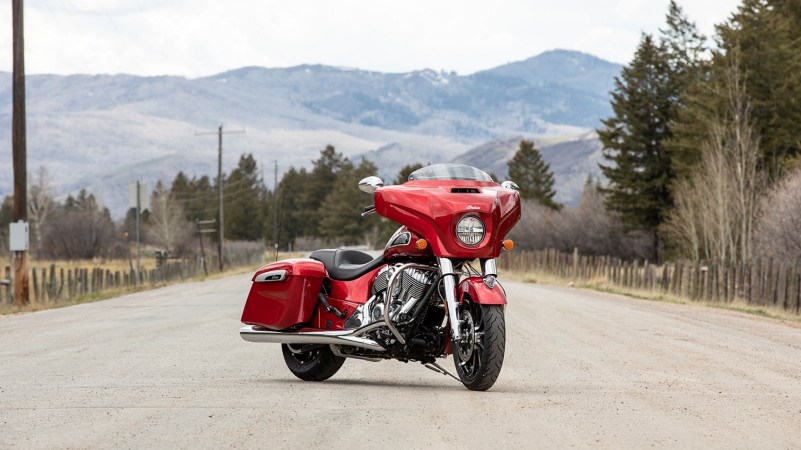 Indian Motorcycle Dealers See Uptick in Harley Trade-Ins After Trump’s Boycott Talk