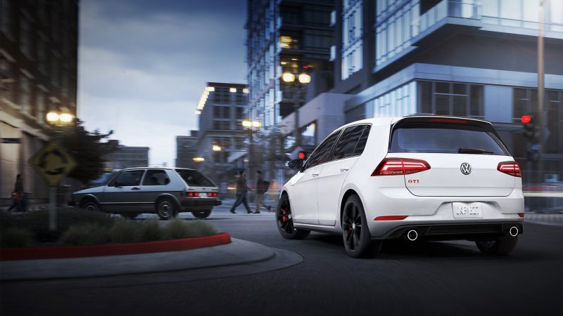 2019 Volkswagen Golf Will Get 1.4-Liter Jetta Engine, GTI Gets Eight More Ponies