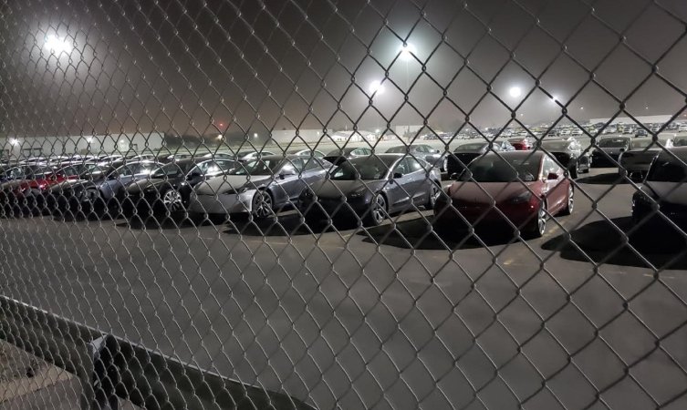 Tesla Model 3s Held at Salt Lake City Rail Yard Finally Make Their Way to Buyers