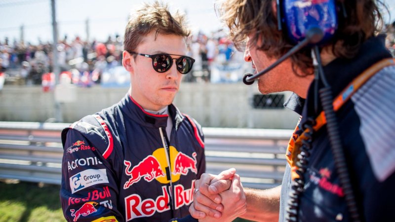 Daniil Kvyat Confirmed for F1 Comeback at Scuderia Toro Rosso-Honda