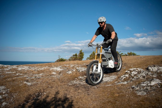 How to Revolutionize the Electric Dirt Bike