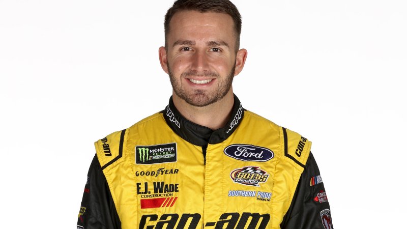 Matt DiBenedetto to Leave Go FAS Racing at End of 2018 NASCAR Season