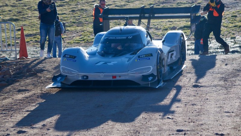 Volkswagen Won’t Return to Pikes Peak in 2019 to Defend, Escalate Record