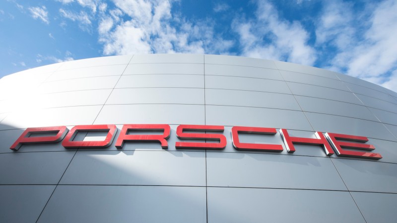 Porsche to Take Control of Bugatti, Bentley, and Lamborghini: Report