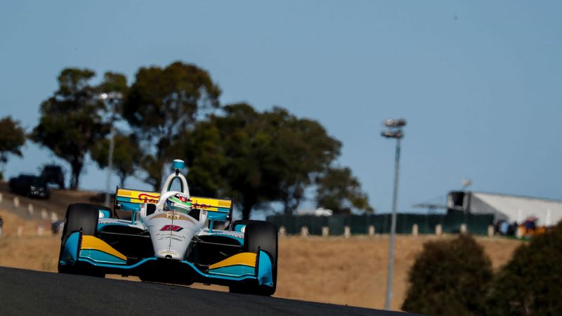 IndyCar: Harding Steinbrenner Racing Confirms O’Ward and Herta for 2019 Two-Car Effort