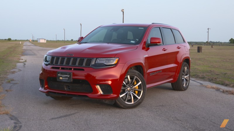 2022 Jeep Grand Cherokee First Drive Review: Still the Defining Rugged-Luxury SUV
