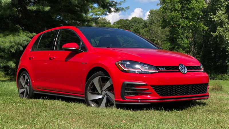 2018 VW Golf GTI Autobahn Review: The Hot Hatch of Choice Keeps Getting Better