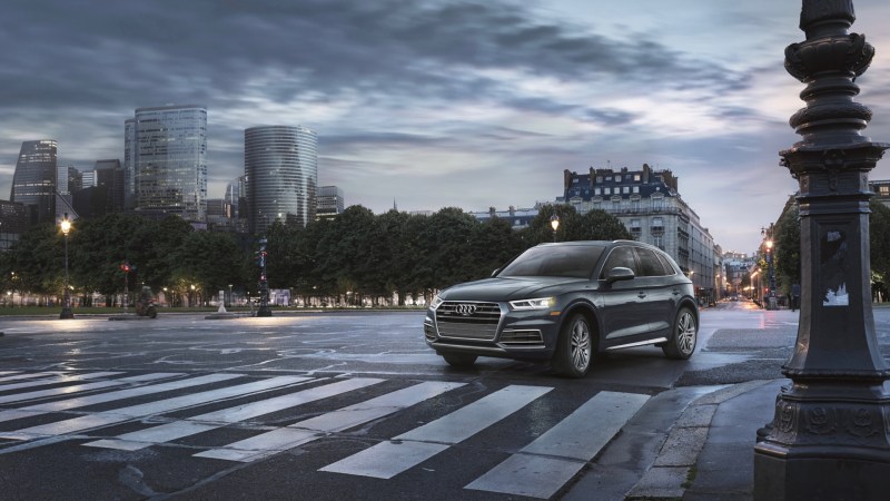 Audi Launches All-Inclusive Subscription Service in Dallas-Fort Worth