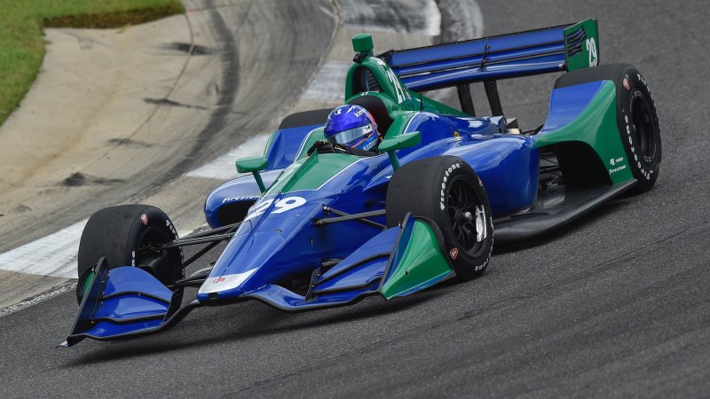 Fernando Alonso Completes Secretive IndyCar Test, Remains Quiet on Future Plans