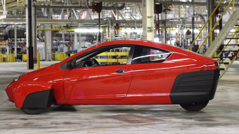 Elio Motors’ Three-Wheeler Gets New Powertrain From Mystery Supplier