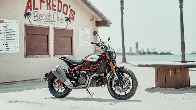 2019 Indian FTR 1200 and FTR 1200 S: Indian’s Flat Track Inspired Roadster Makes its Debut