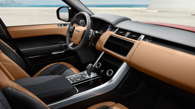 Jaguar Land Rover to Add Apple CarPlay and Android Auto Compatibility