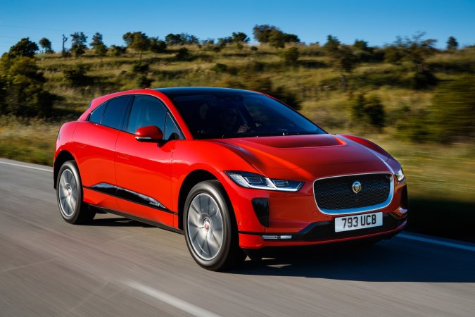 2019 Jaguar I-Pace Review: Jaguar Goes Electric, and Driving Fans Should Go Wild