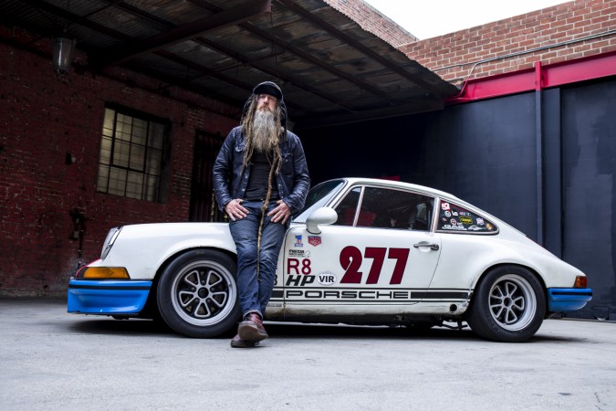 Mobile Racing Game<em> CSR2</em> Releases Porsche Mini-Doc with Magnus Walker