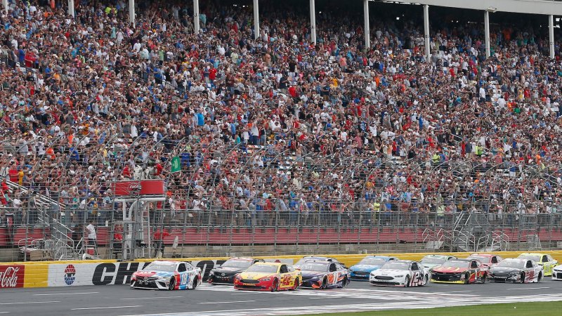 NASCAR Tracks in Georgia, North Carolina Offer Refuge for Hurricane Florence Evacuees