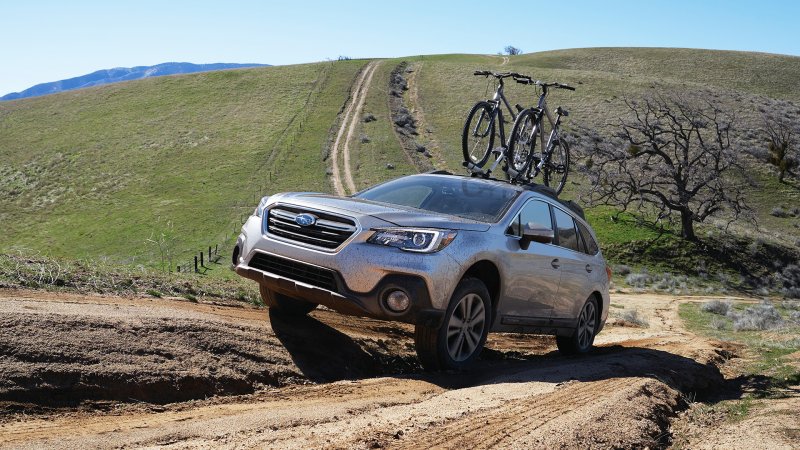 Subaru Rides the Crossover Craze to a New Sales Record in August