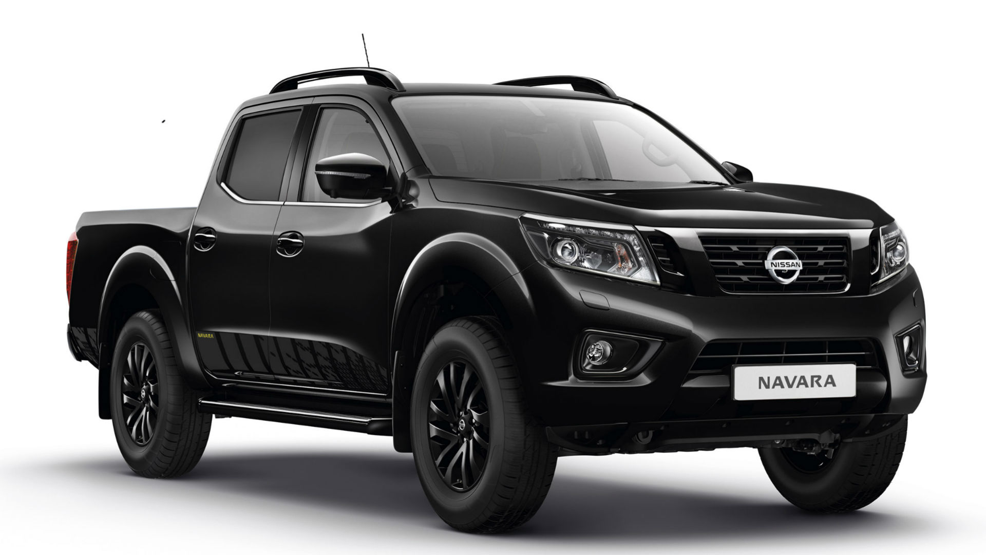 Nissan Reveals Rugged and Nimble Navara N-Guard Pickup but Won't Bring ...