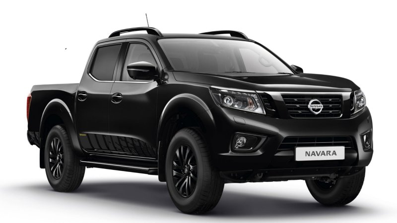 Nissan Reveals Rugged and Nimble Navara N-Guard Pickup but Won’t Bring It to the States