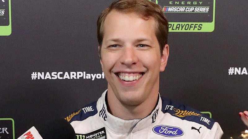 Brad Keselowski Wins Brickyard 400 to End 2018 NASCAR Regular Season