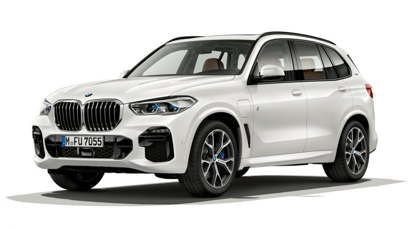 2019 BMW X5 xDrive45e iPerformance: Punchy Plug-In Hybrid