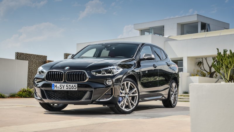 2019 BMW X2 M35i: Not Just an Appearance Package