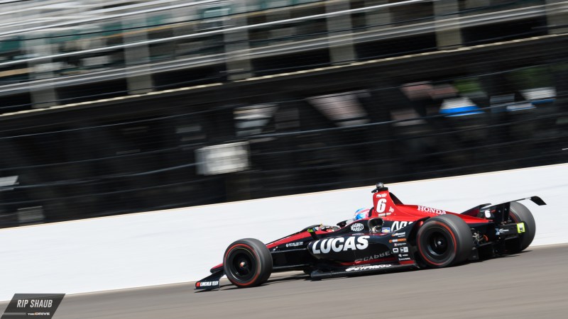 Robert Wickens Issues First Public Statement After Terrifying Pocono Crash