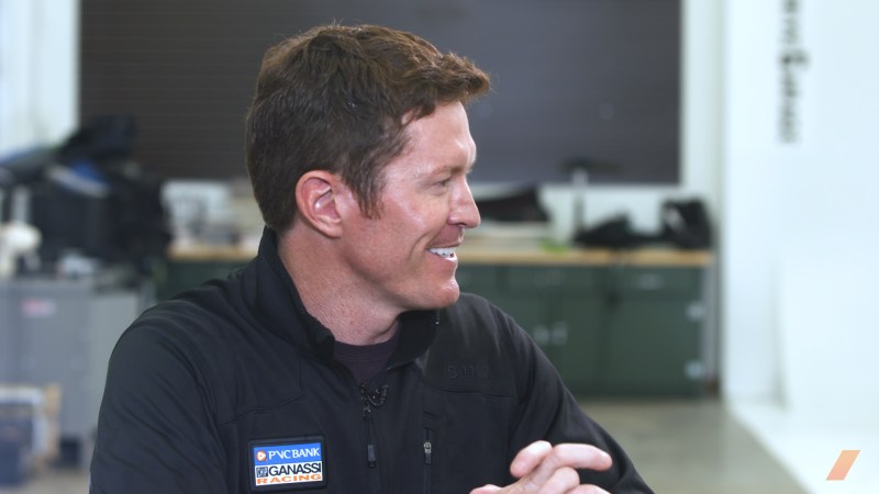 Sitting Down to Shoot the Bull with 5-Time IndyCar Champ Scott Dixon