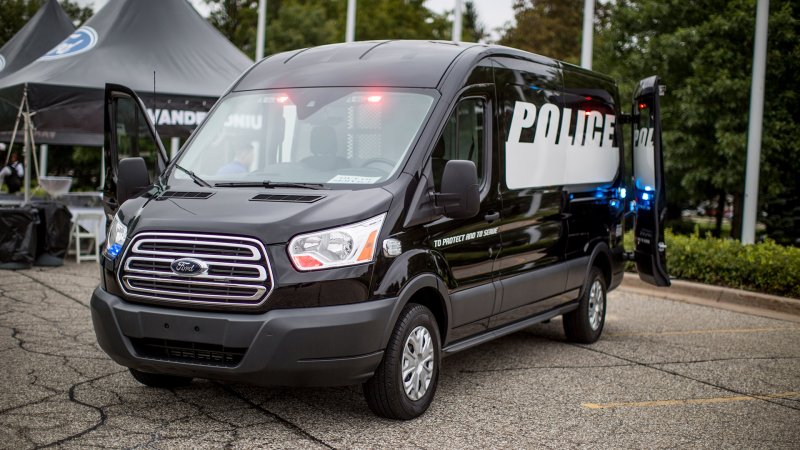 Vandemonium: This Is Why the Ford Transit Van Is so Darn Popular