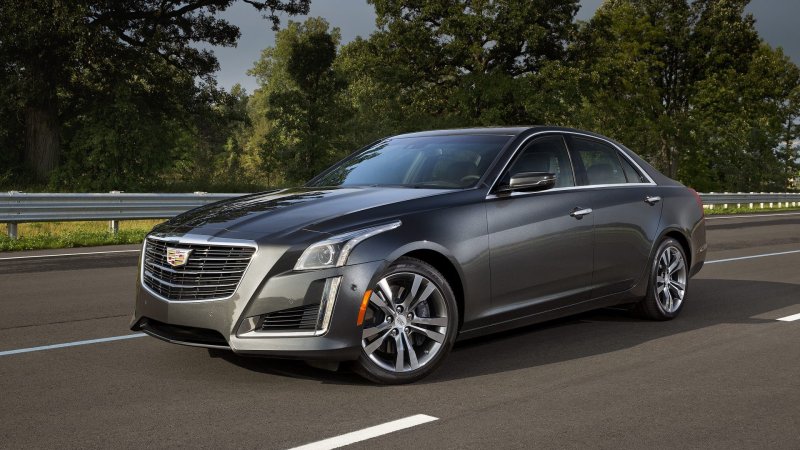 Cadillac Recalls Over 50,000 CTS Sedans for Seat Heater Fire Risk