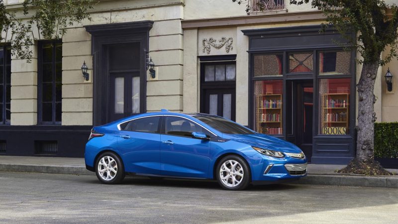 Chevrolet Pulls the Plug on the Volt Amid Plant Closures and Mass Layoffs