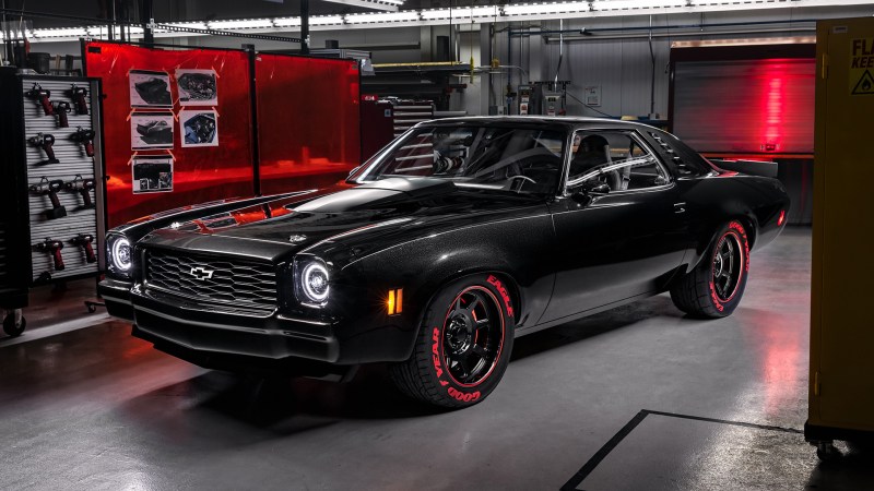 What Would You Do With 1,500 HP? Dodge’s Crate Engines Have an Answer