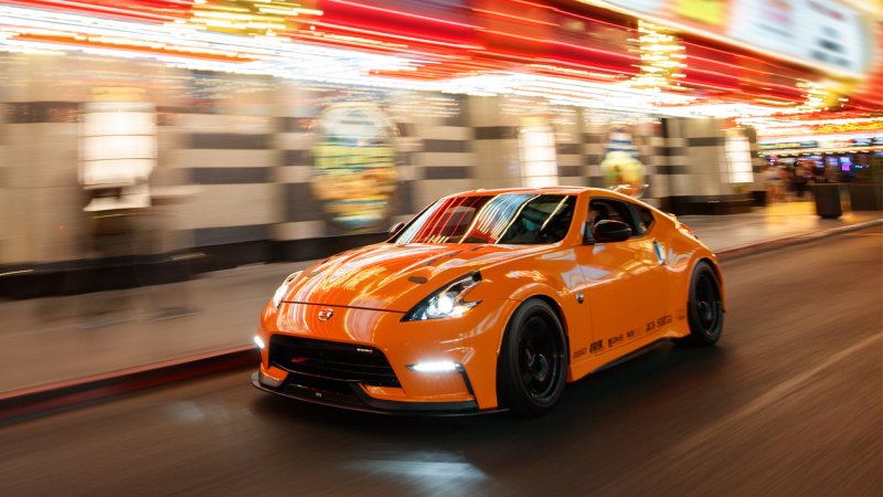 Nissan Shows off 400-Horsepower, Twin-Turbo ‘Project Clubsport 23’ 370Z at SEMA 2018