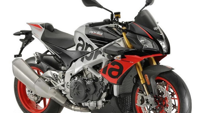 2019 Aprilia Tuono V4 1100: New Tech for Aprilia’s Super Naked Line