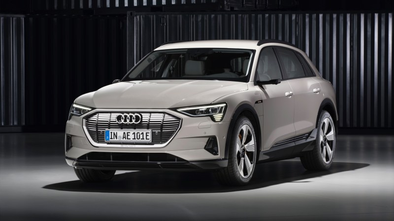 Audi’s New E-tron SUV Delayed Over Software Issues